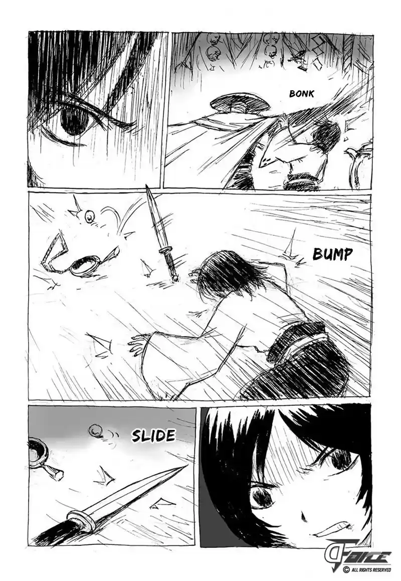 Read CAT AND FOX Manga Online