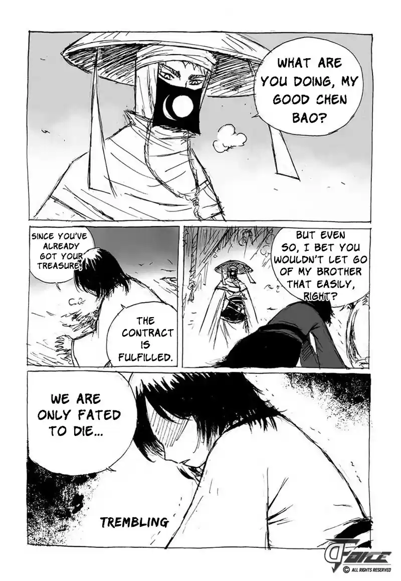 Read CAT AND FOX Manga Online