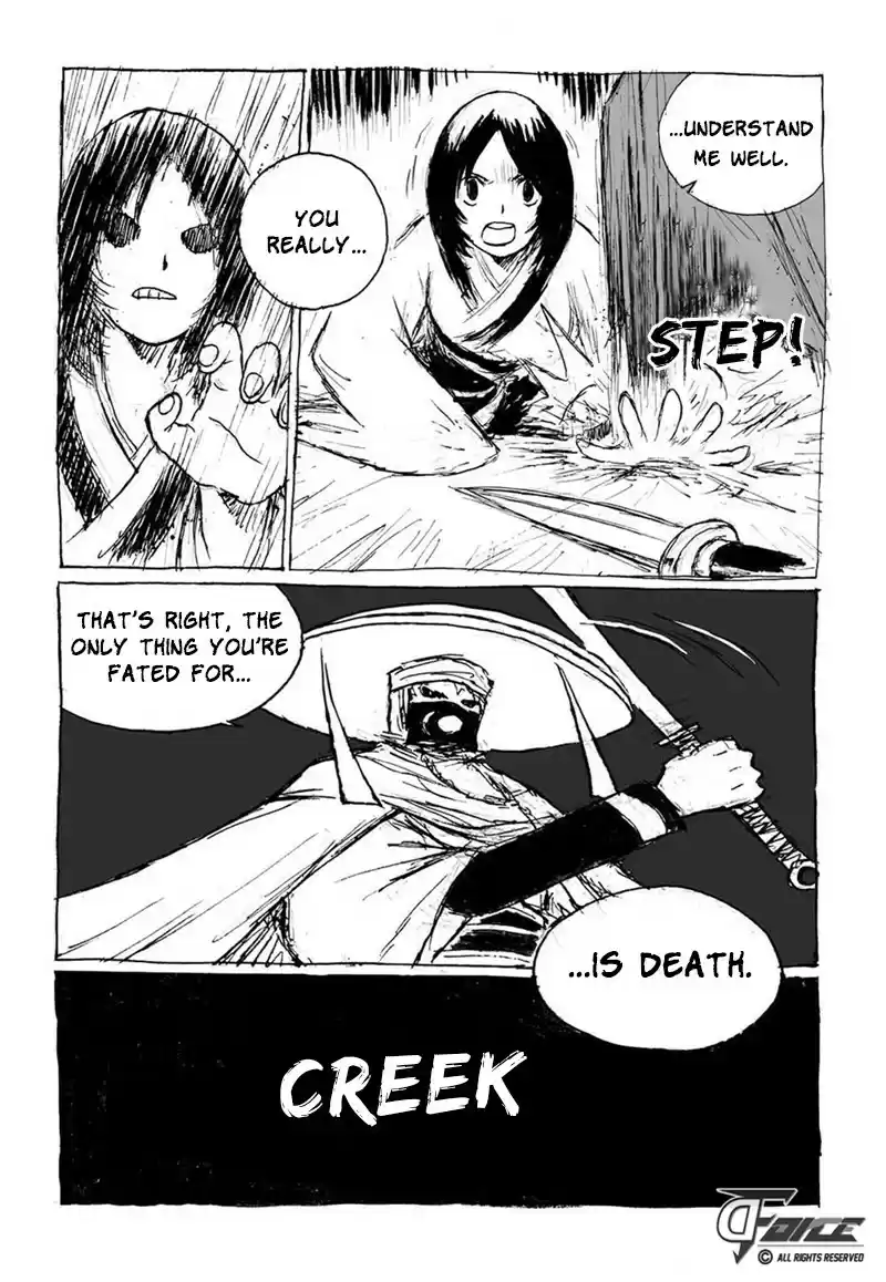 Read CAT AND FOX Manga Online