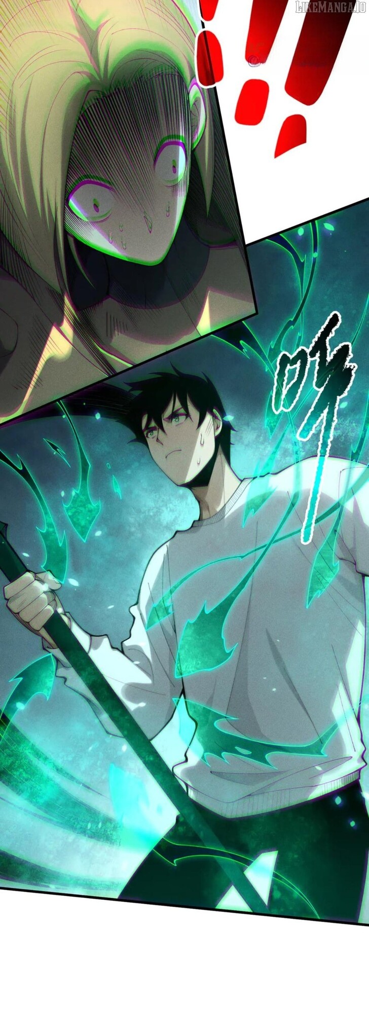 Read Catastrophic Necromancer Manga Online