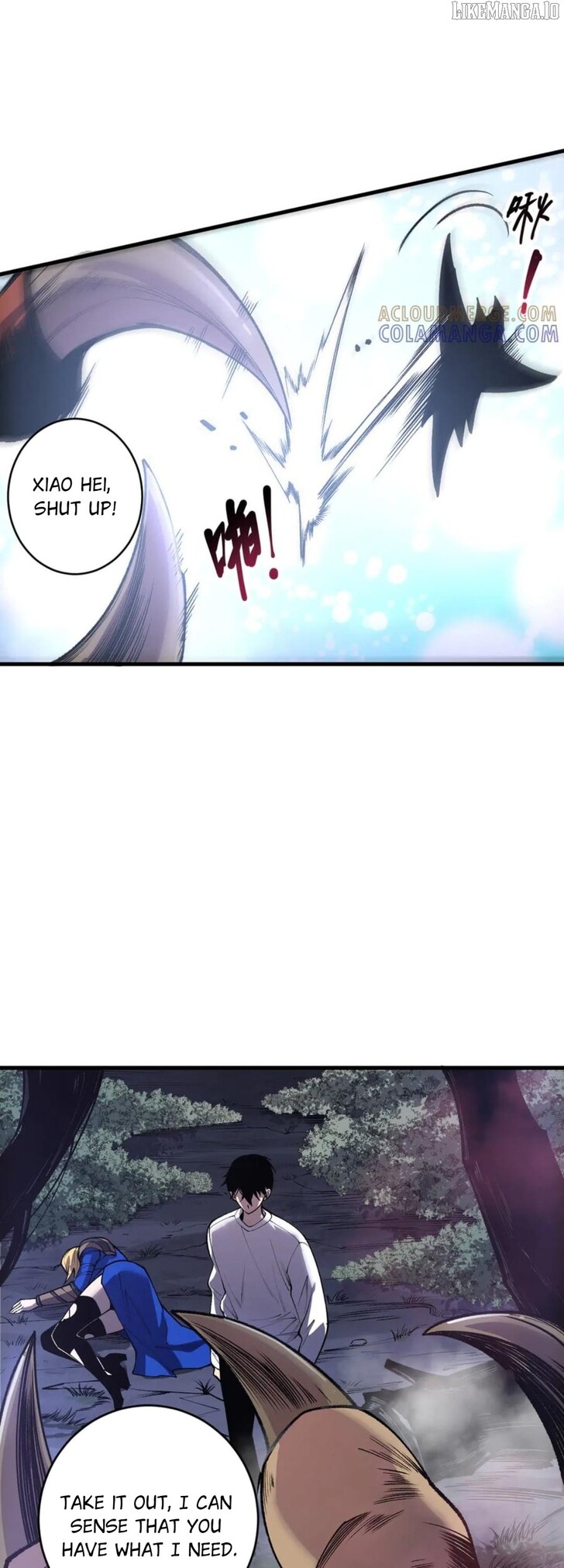 Read Catastrophic Necromancer Manga Online