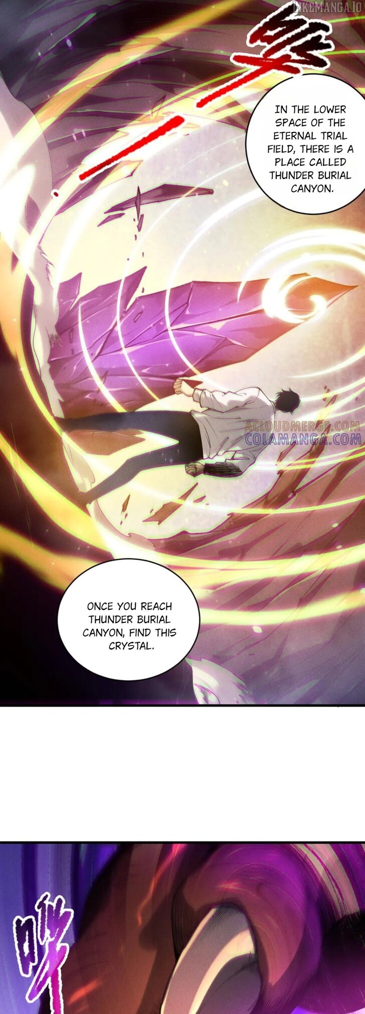 Read Catastrophic Necromancer Manga Online