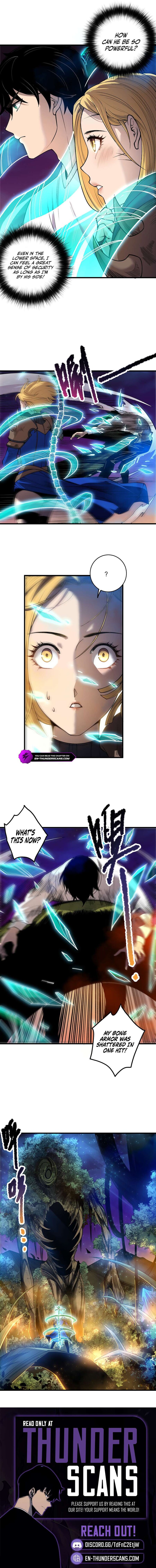 Read Catastrophic Necromancer Manga Online