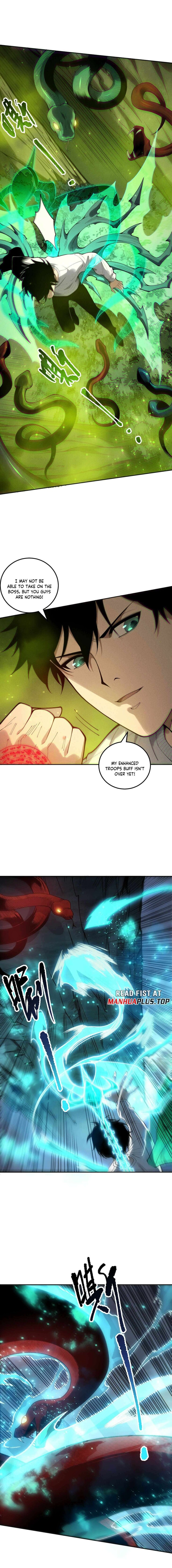 Read Catastrophic Necromancer Manga Online