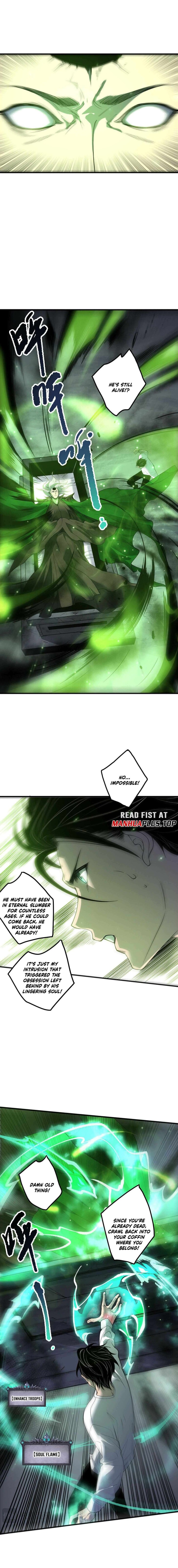 Read Catastrophic Necromancer Manga Online