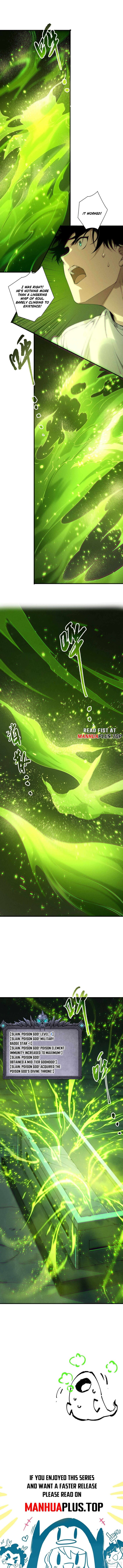 Read Catastrophic Necromancer Manga Online