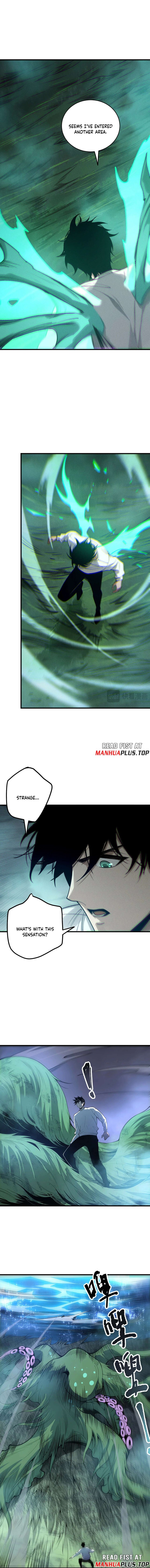 Read Catastrophic Necromancer Manga Online