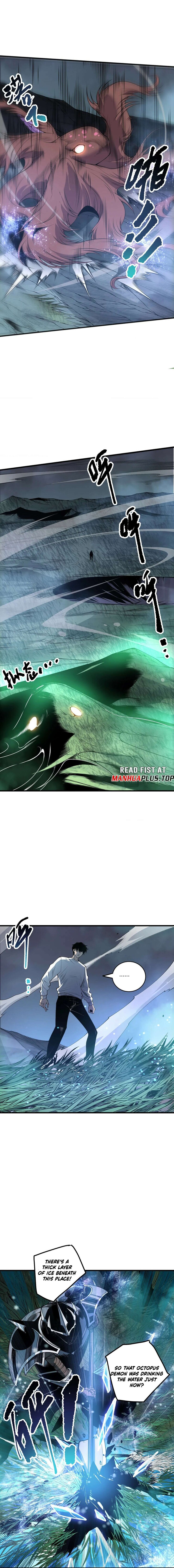 Read Catastrophic Necromancer Manga Online