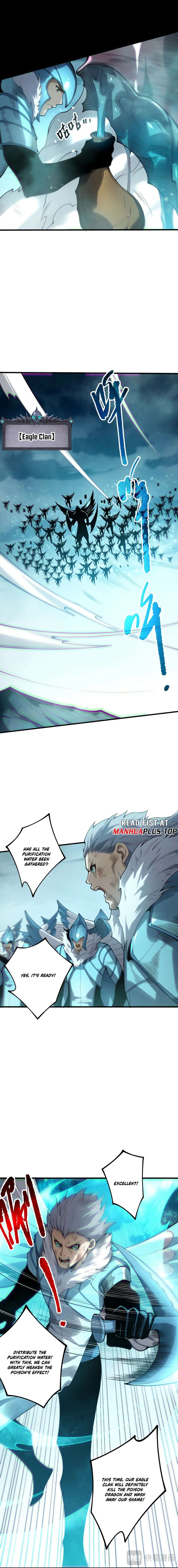 Read Catastrophic Necromancer Manga Online