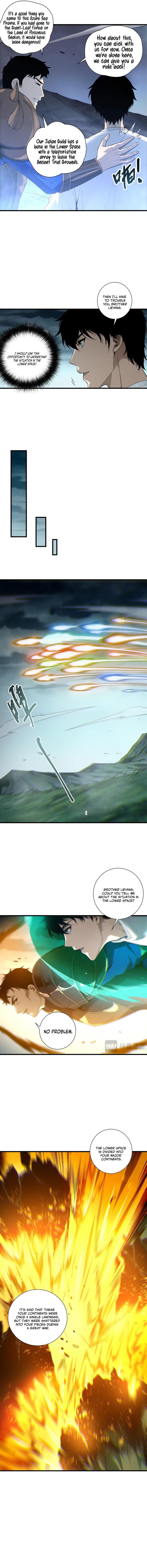 Read Catastrophic Necromancer Manga Online