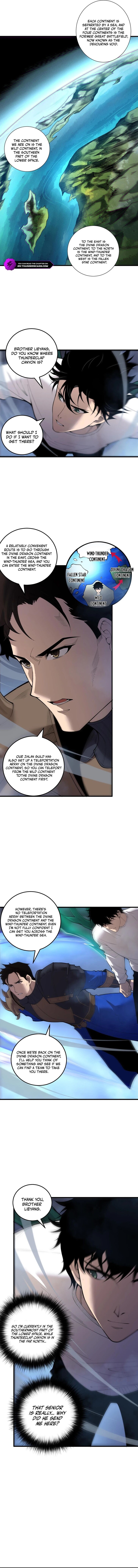 Read Catastrophic Necromancer Manga Online