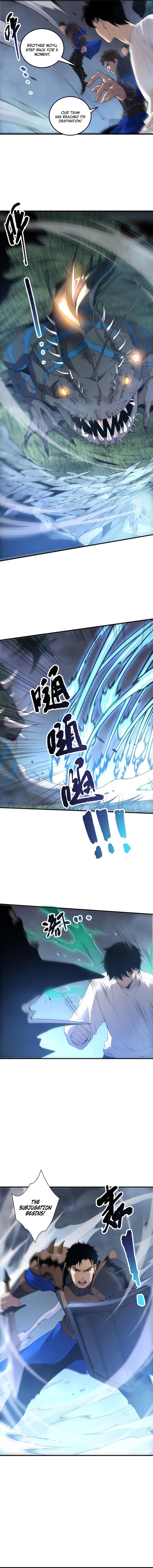 Read Catastrophic Necromancer Manga Online