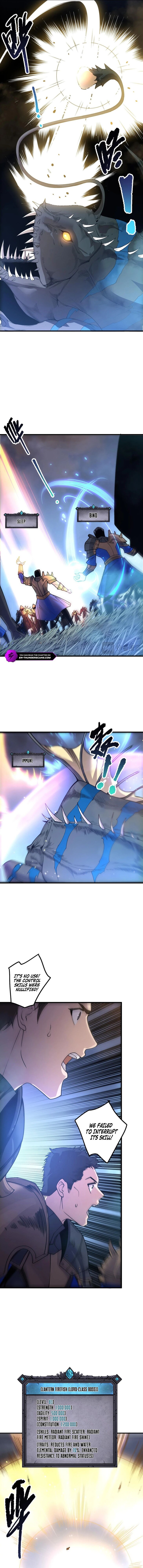 Read Catastrophic Necromancer Manga Online