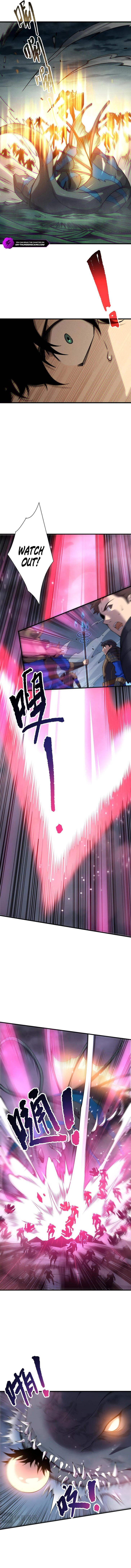 Read Catastrophic Necromancer Manga Online