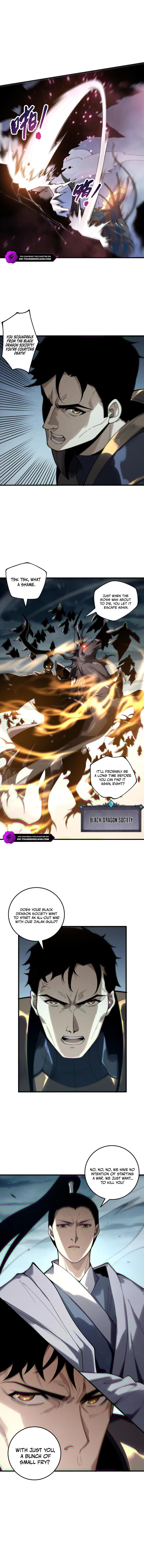 Read Catastrophic Necromancer Manga Online