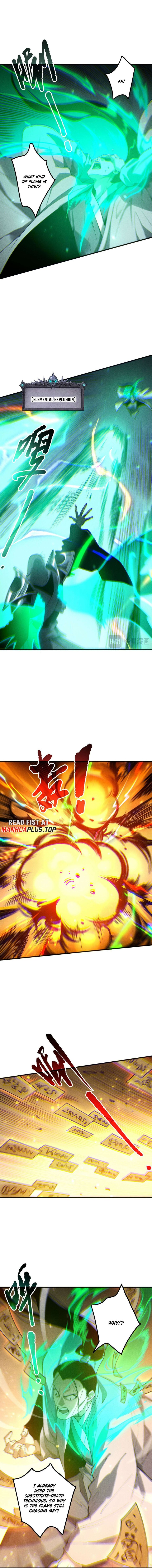 Read Catastrophic Necromancer Manga Online