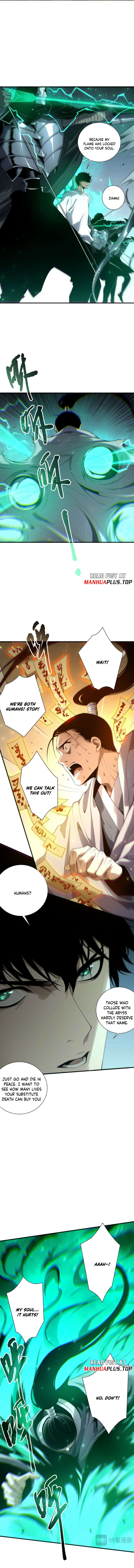 Read Catastrophic Necromancer Manga Online