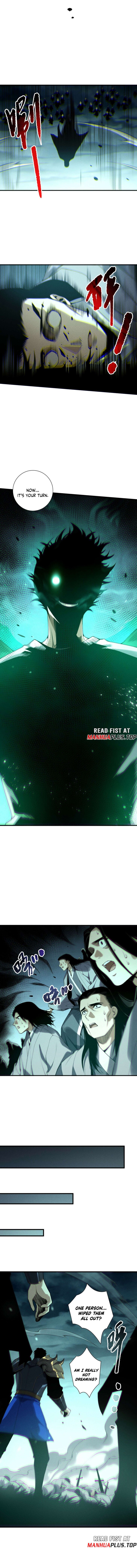 Read Catastrophic Necromancer Manga Online