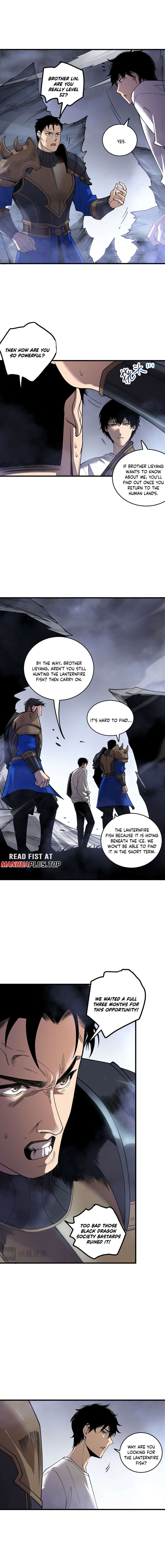 Read Catastrophic Necromancer Manga Online