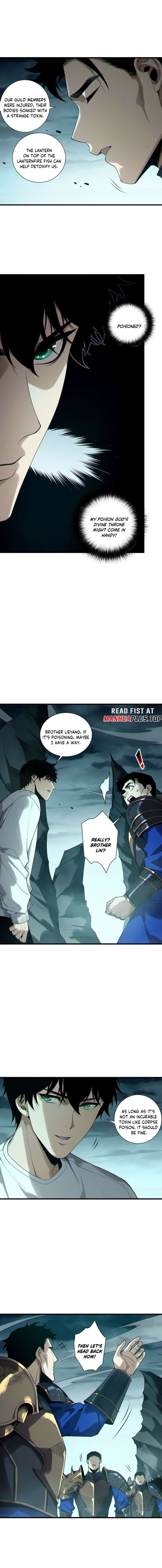 Read Catastrophic Necromancer Manga Online