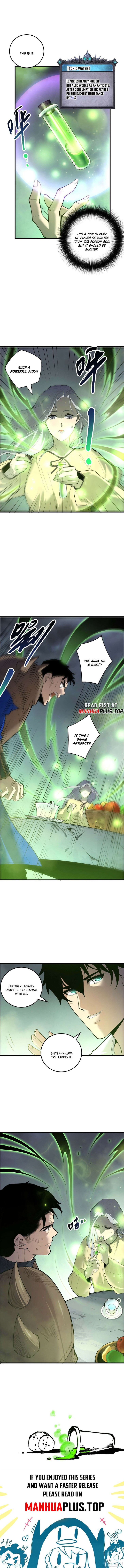 Read Catastrophic Necromancer Manga Online