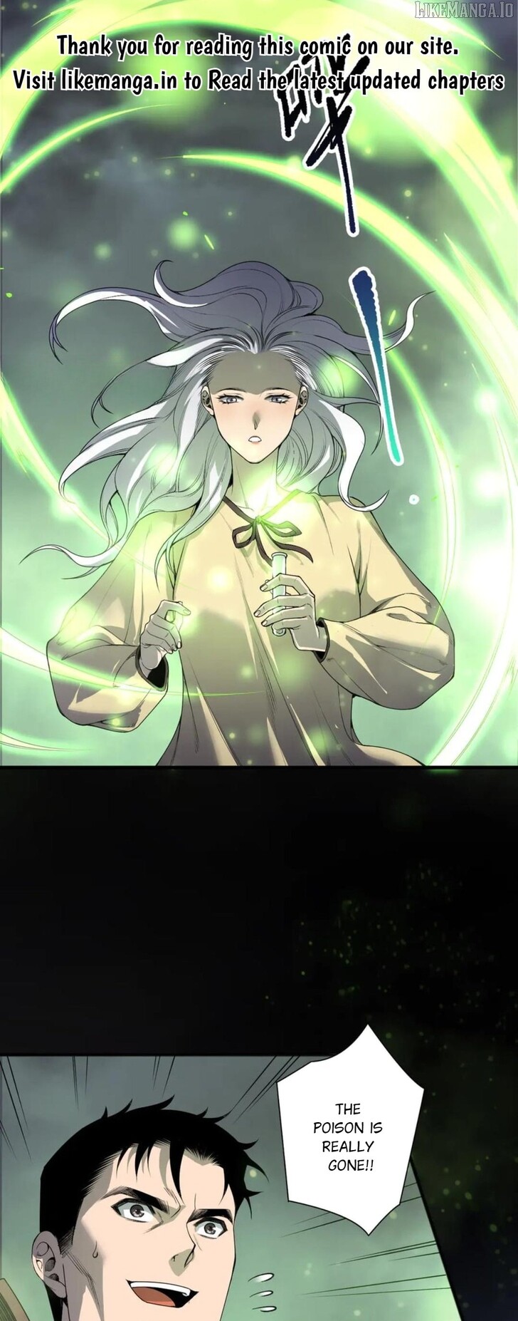 Read Catastrophic Necromancer Manga Online