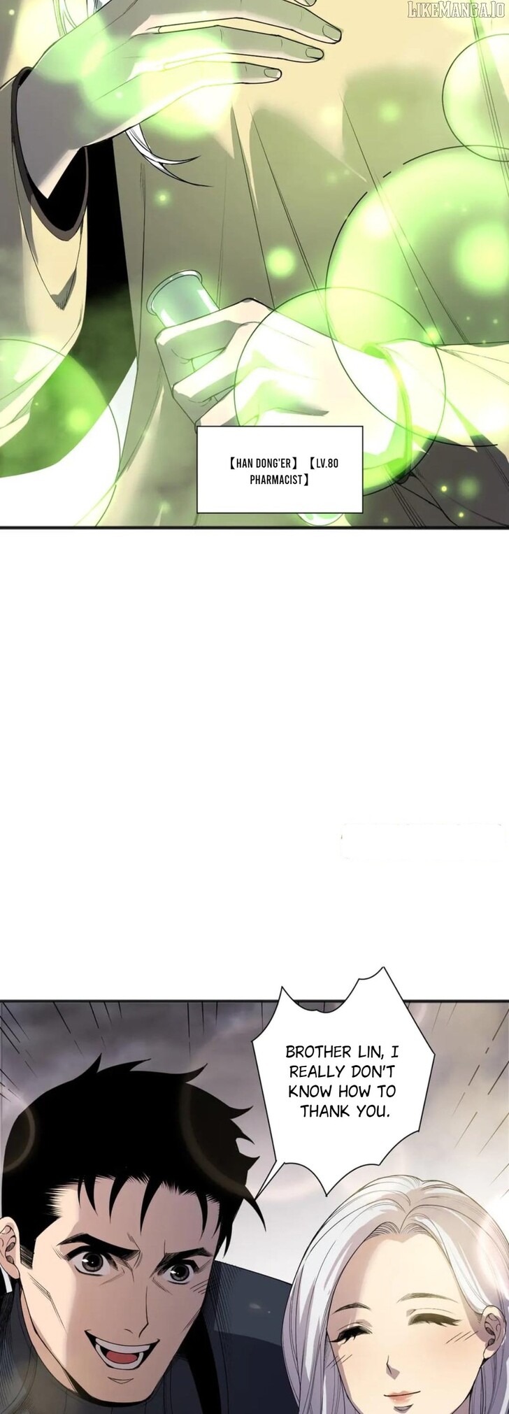 Read Catastrophic Necromancer Manga Online