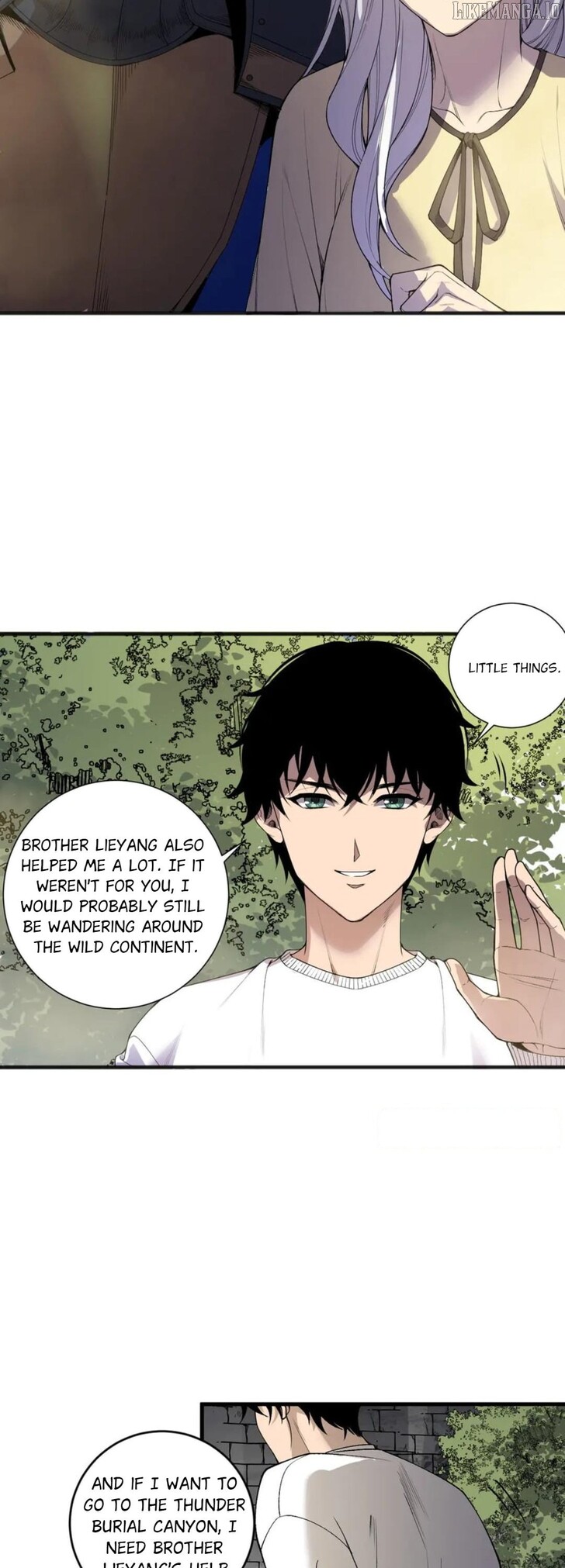 Read Catastrophic Necromancer Manga Online