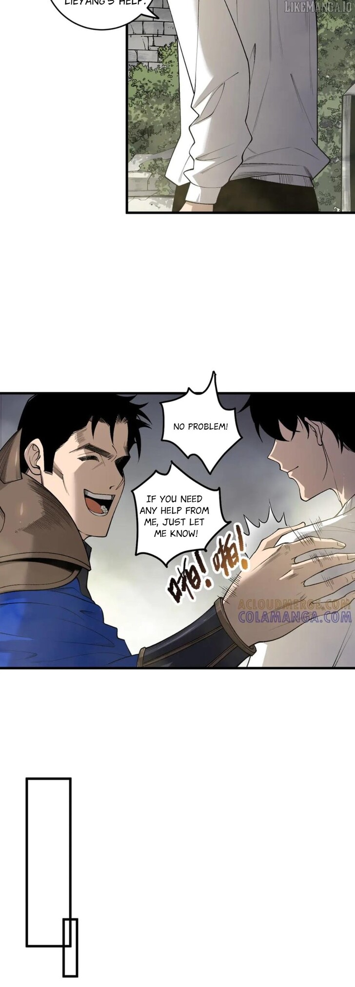 Read Catastrophic Necromancer Manga Online