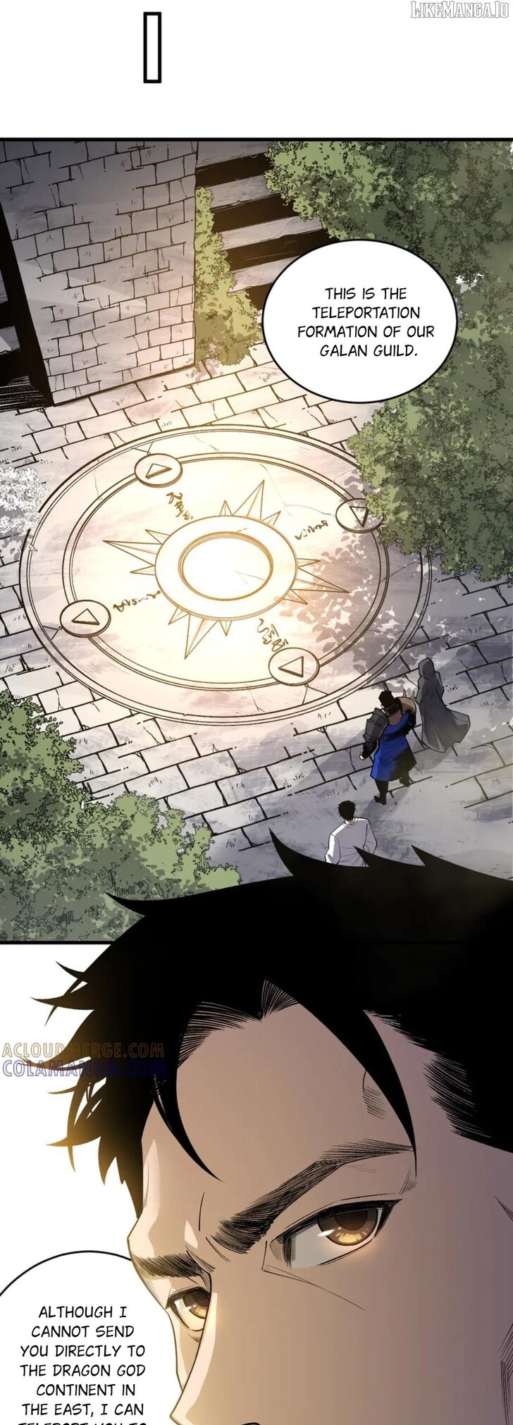 Read Catastrophic Necromancer Manga Online