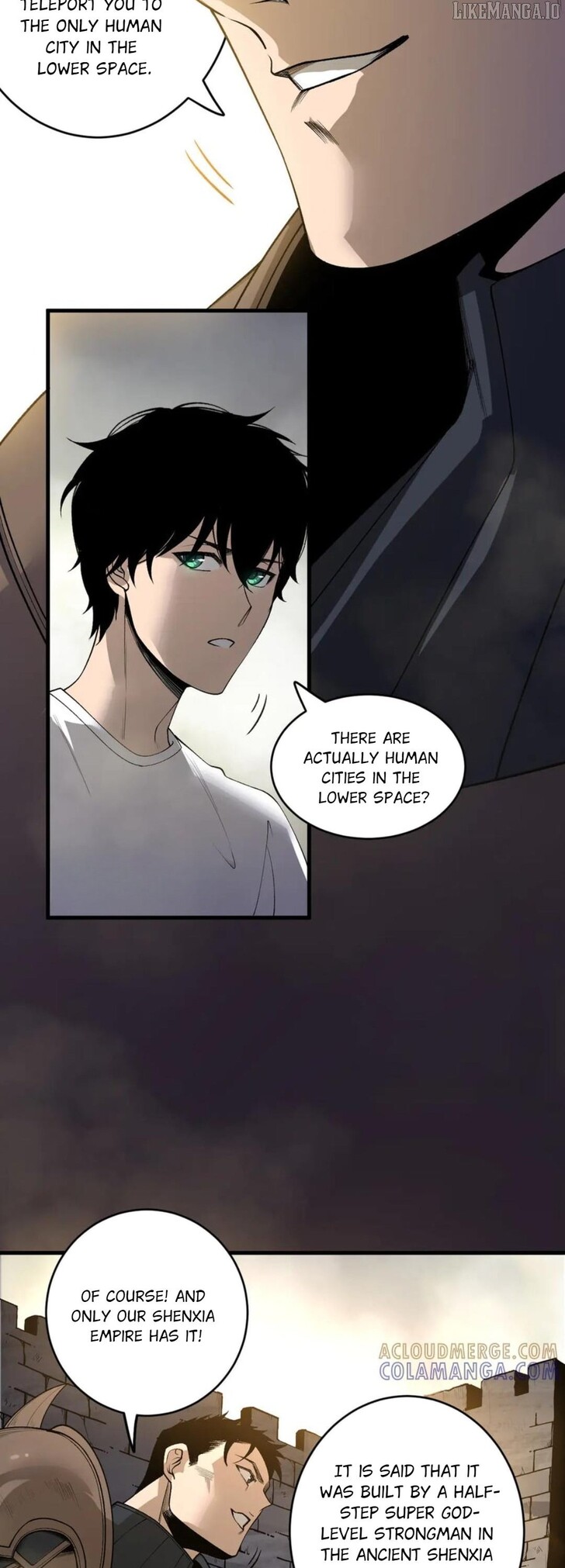 Read Catastrophic Necromancer Manga Online