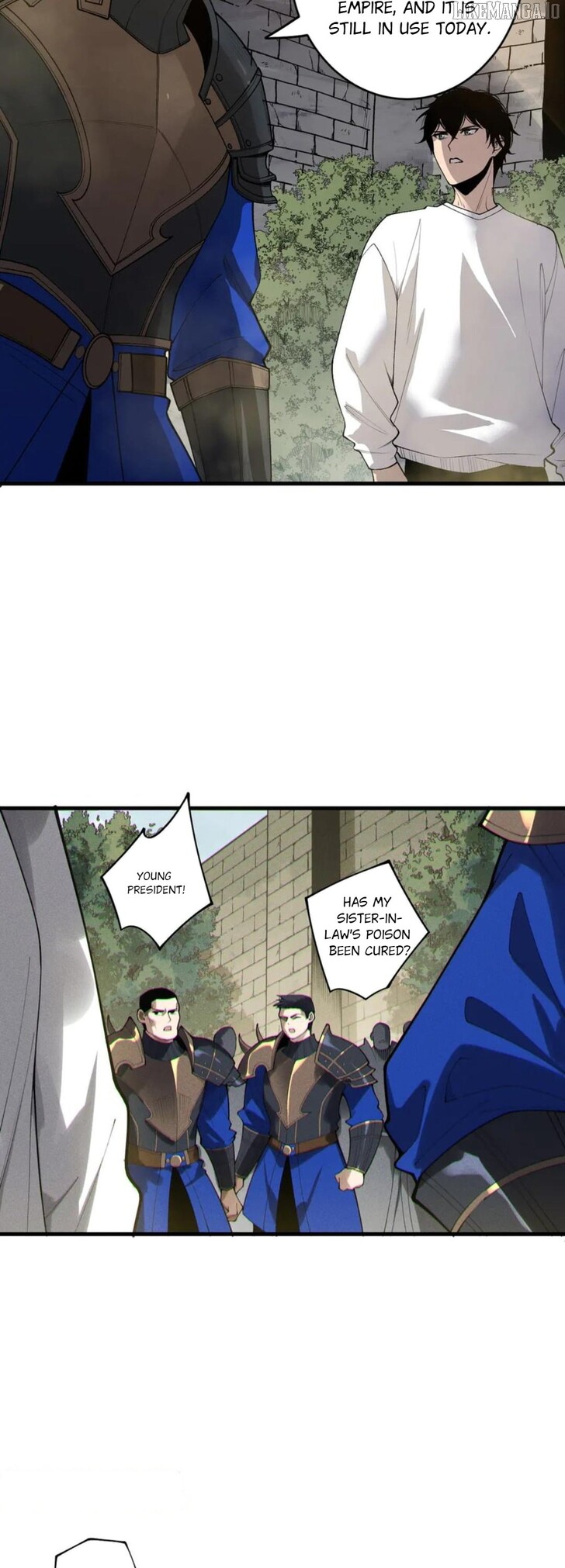 Read Catastrophic Necromancer Manga Online