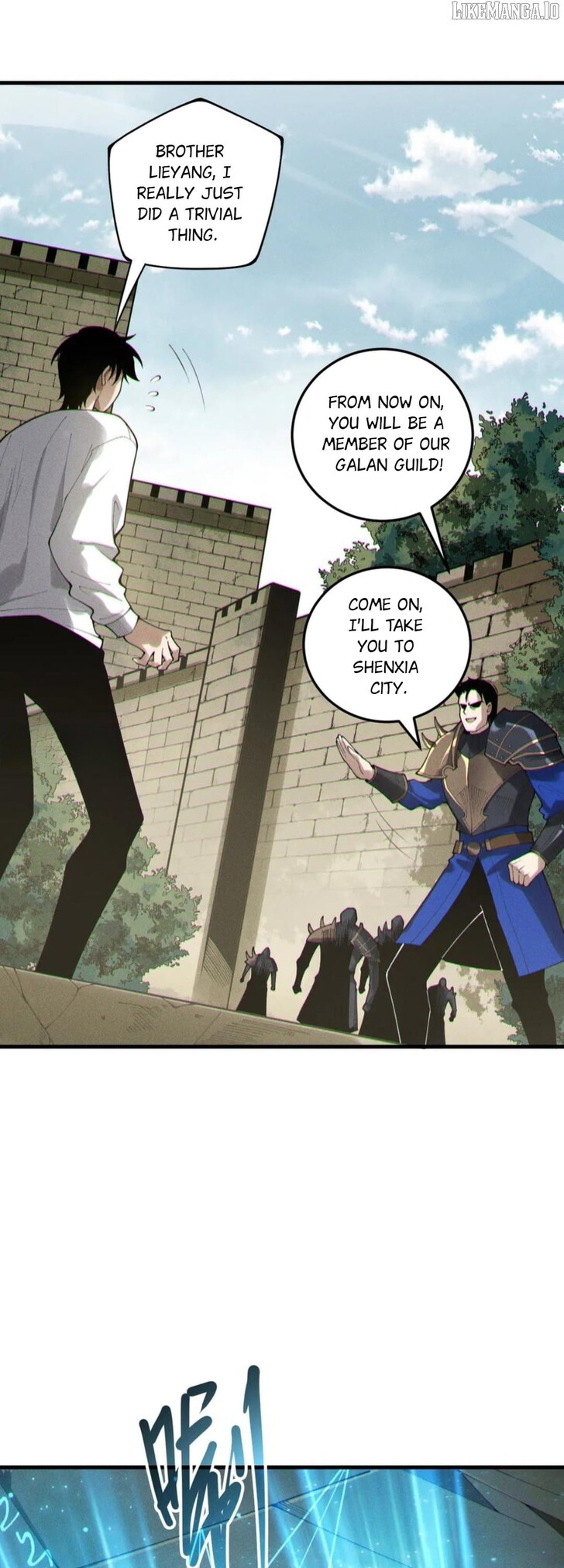 Read Catastrophic Necromancer Manga Online