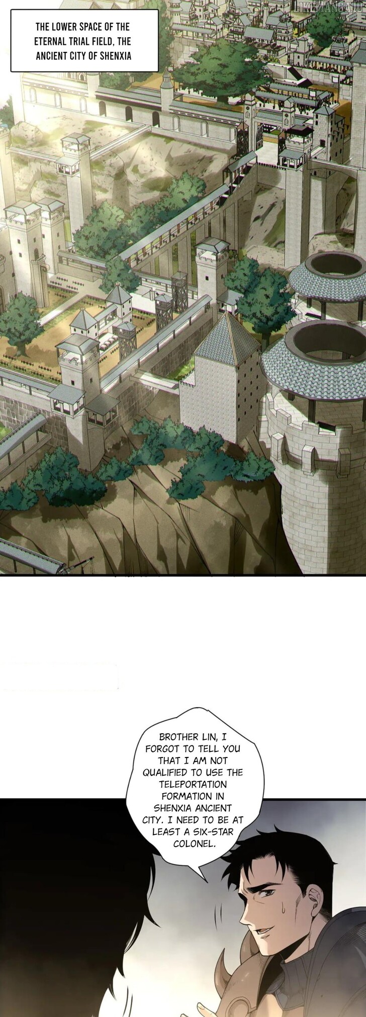 Read Catastrophic Necromancer Manga Online