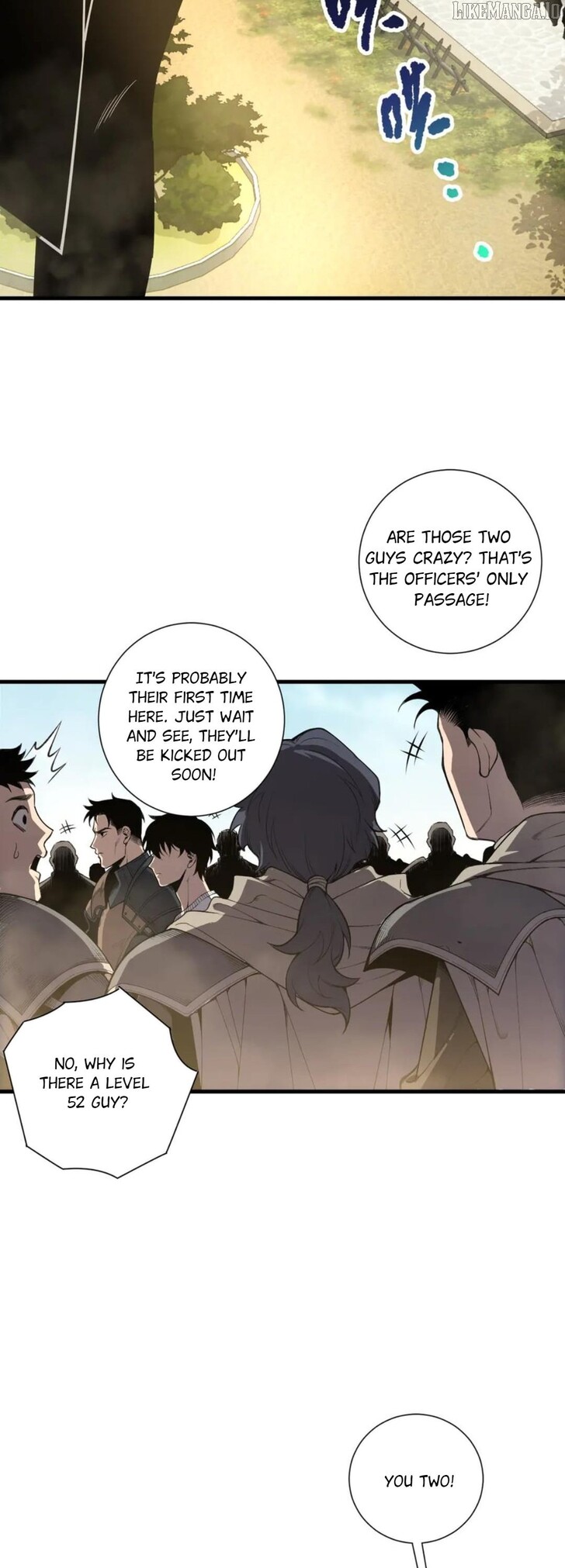 Read Catastrophic Necromancer Manga Online