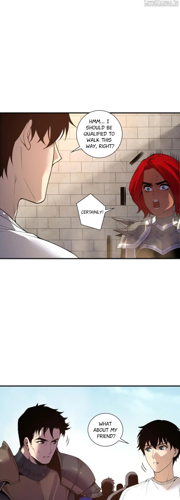 Read Catastrophic Necromancer Manga Online