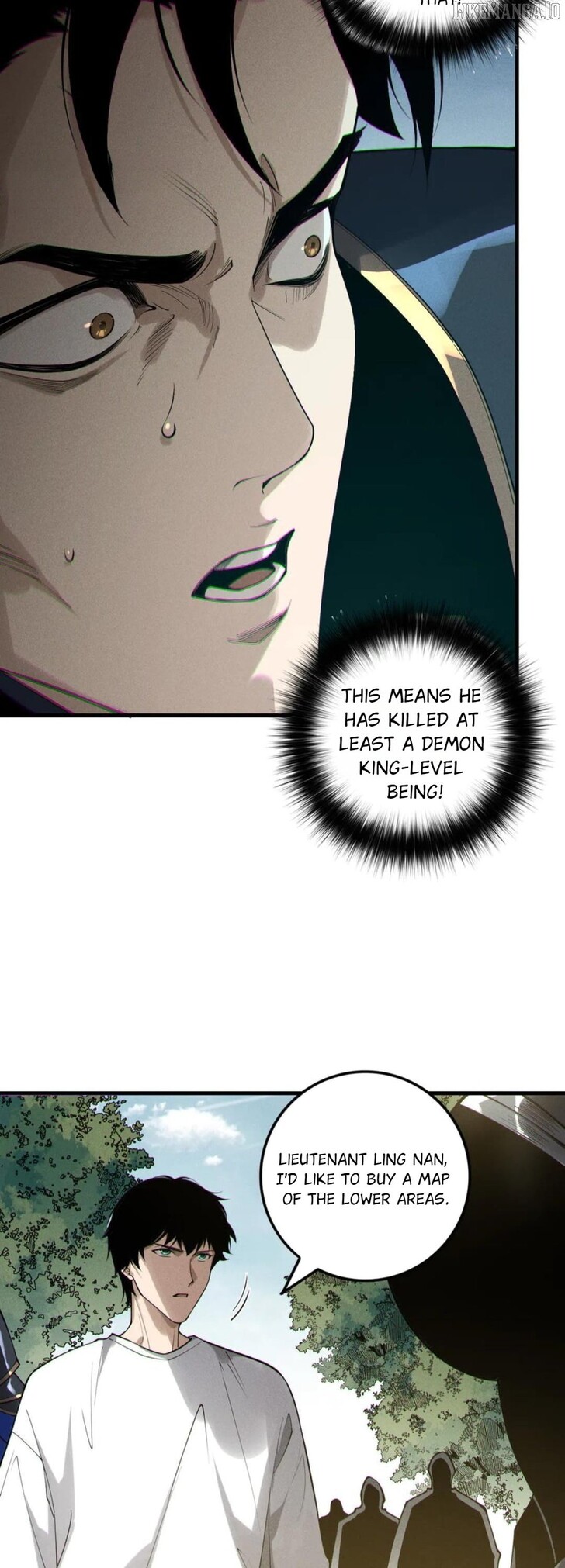 Read Catastrophic Necromancer Manga Online