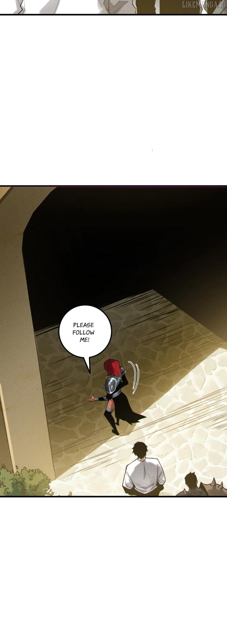 Read Catastrophic Necromancer Manga Online