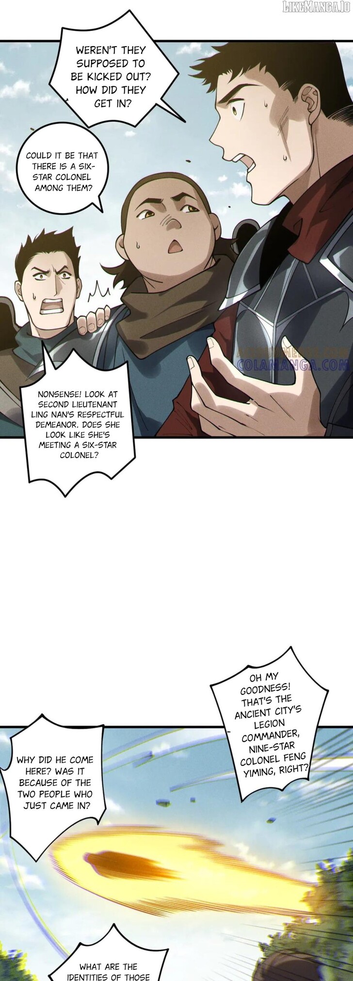 Read Catastrophic Necromancer Manga Online