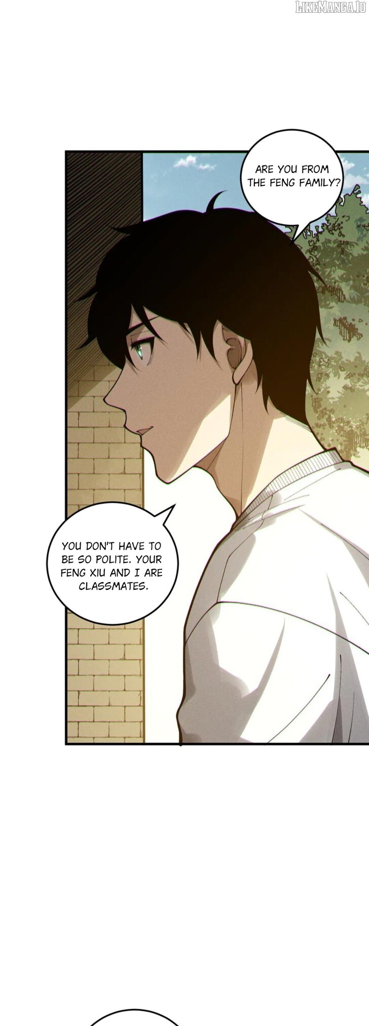 Read Catastrophic Necromancer Manga Online