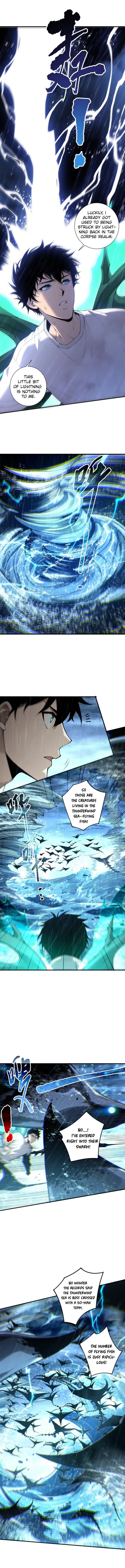 Read Catastrophic Necromancer Manga Online