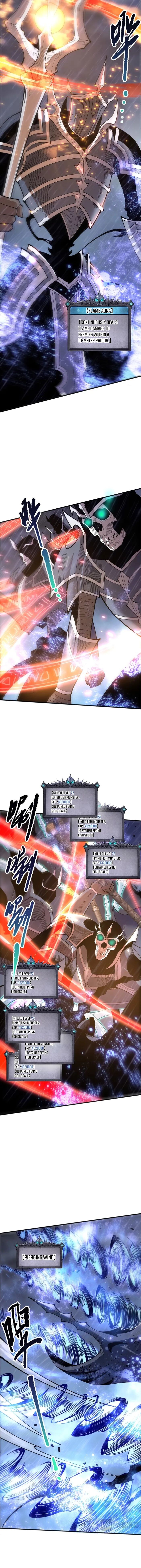 Read Catastrophic Necromancer Manga Online