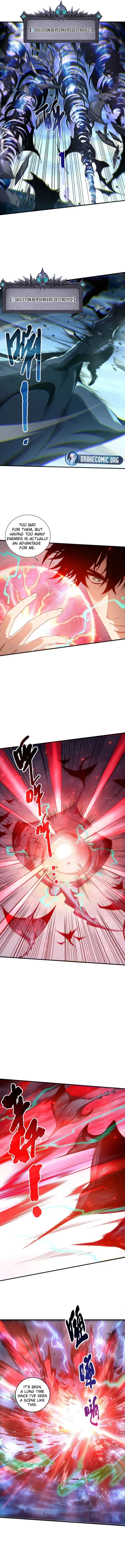 Read Catastrophic Necromancer Manga Online