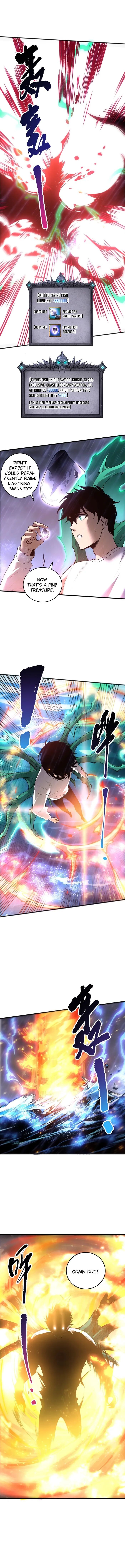 Read Catastrophic Necromancer Manga Online