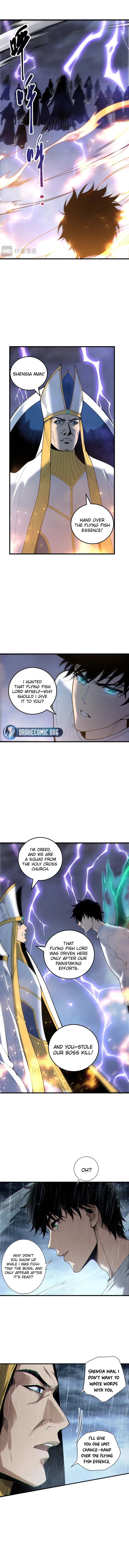 Read Catastrophic Necromancer Manga Online