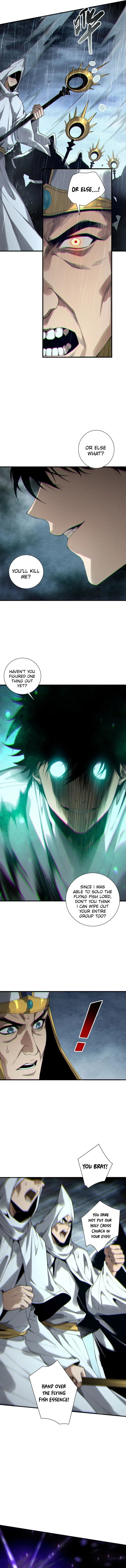 Read Catastrophic Necromancer Manga Online