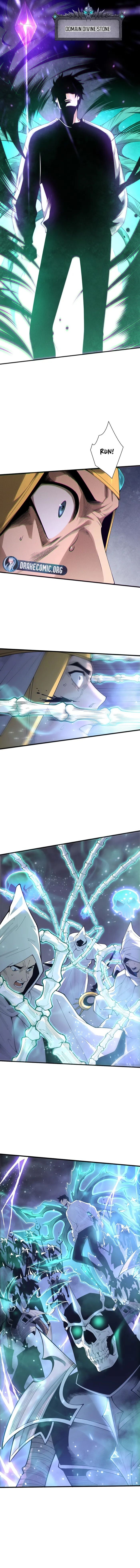 Read Catastrophic Necromancer Manga Online