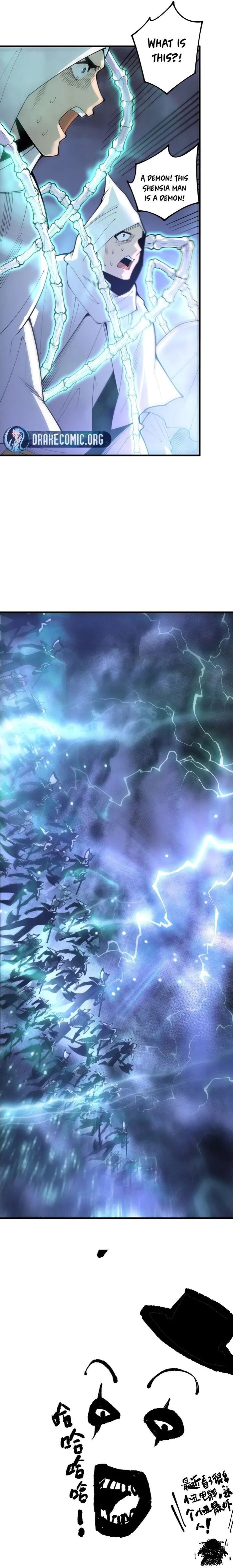 Read Catastrophic Necromancer Manga Online