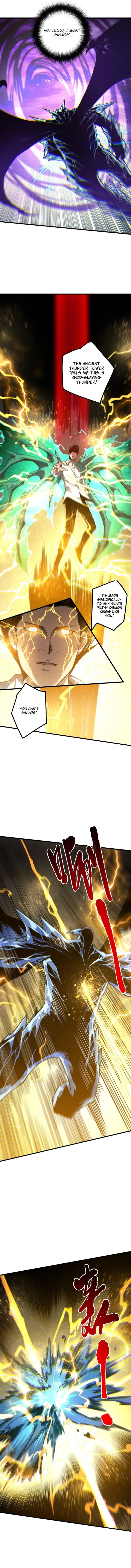 Read Catastrophic Necromancer Manga Online