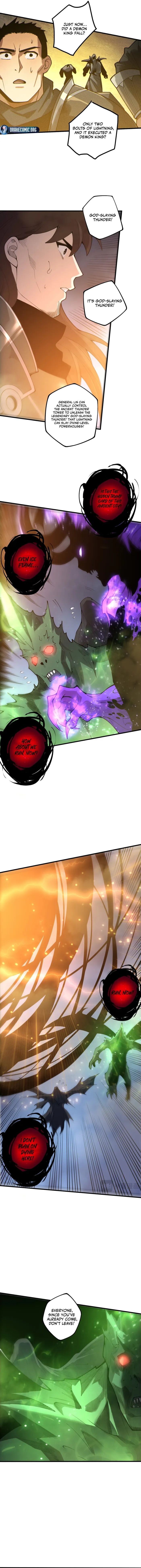 Read Catastrophic Necromancer Manga Online